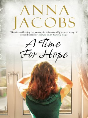 cover image of A Time for Hope